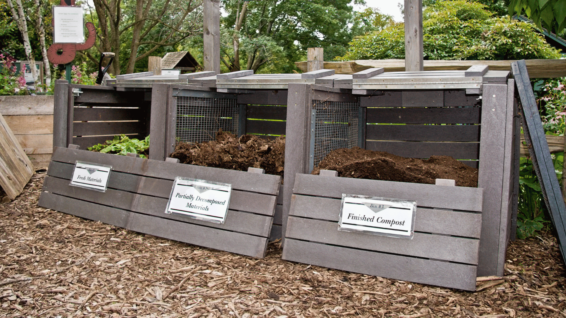 Sustainable Gardening