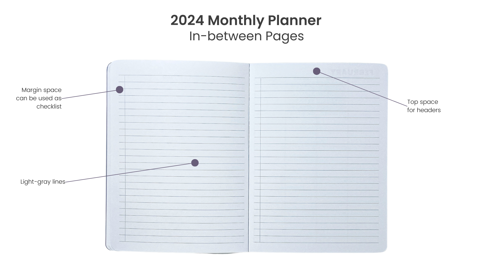 Monthly Planner