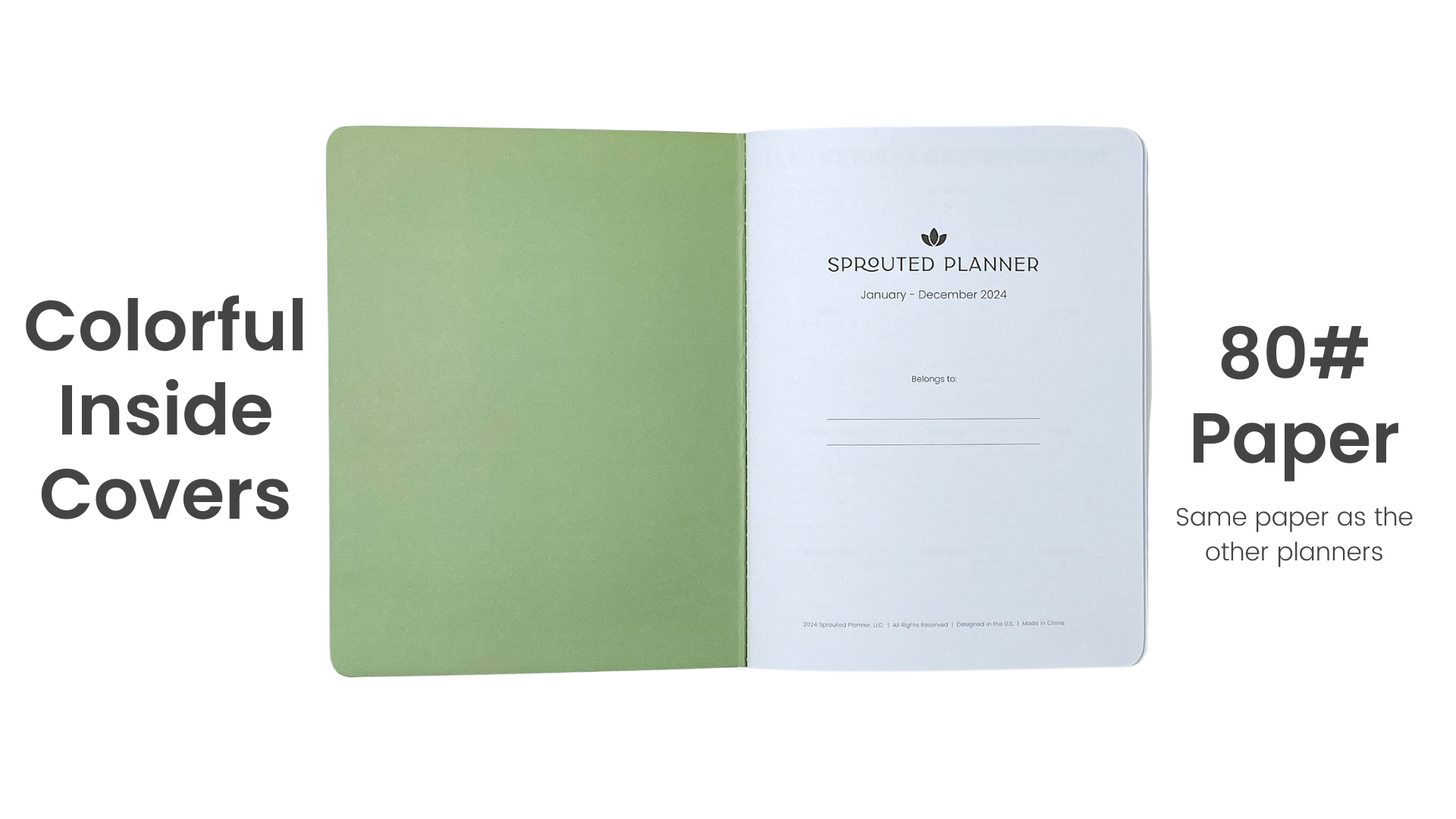 Monthly Planner