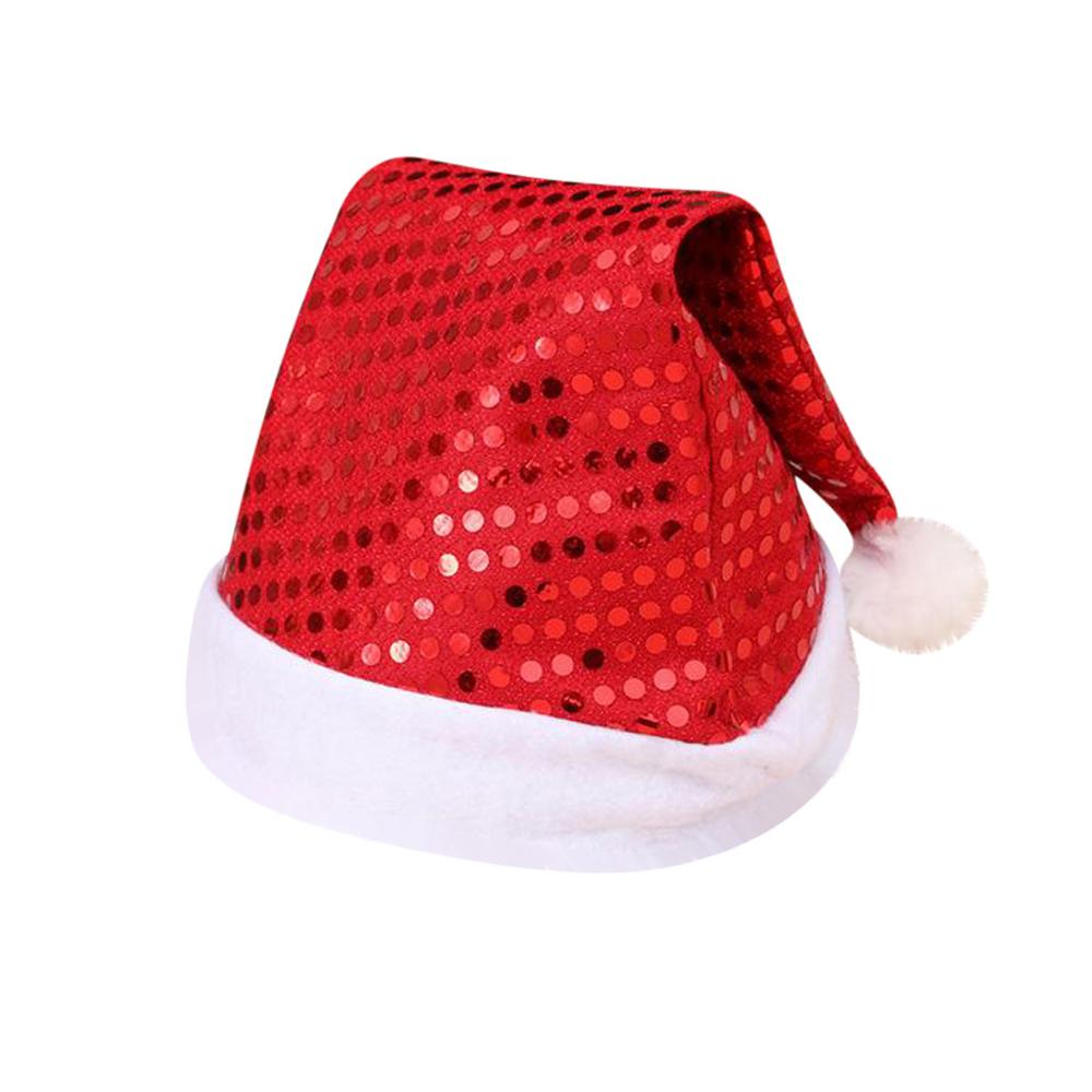 santa winter hat