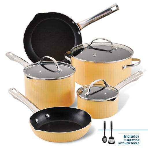 10.5 & 12 Nonstick Frying Pan Set — Farberware Cookware