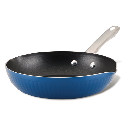 Farberware Stainless Steel Ceramic Frying Pan - 12.5 in