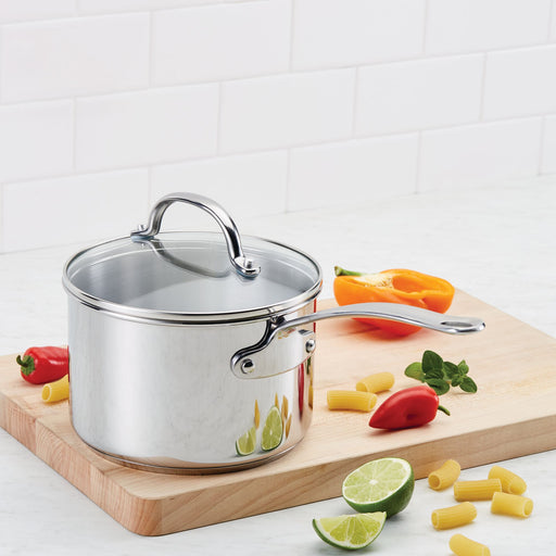 Vigor SS1 Series 1 Qt. Sauce Pan / Butter Warmer