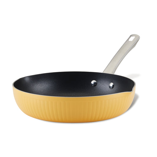 12-Inch Nonstick Frying Pan with Lid — Farberware Cookware