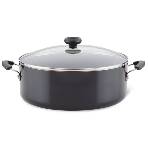 Farberware Aluminum 12.25 Nonstick Wok, 12.25-Inch