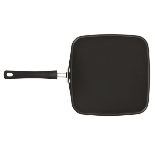 Farberware 11-inch Nonstick Square Deep Grill Pan