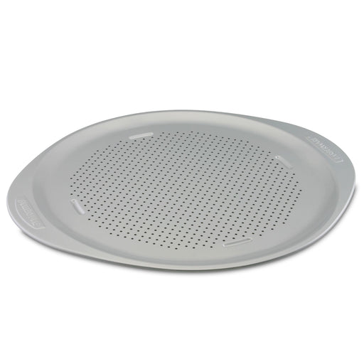 JDEFEG Air Bake Cookie Sheets Nonstick - Pan Pans Perforated Pizza Pizza  Steel Crisper with Holes Small Kitchen，Dining Bar Oven Grill Rack and Tray