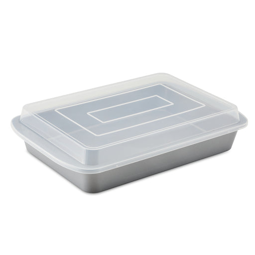 BakeIns Rectangular Cake Pan, 13 x 9 Inch - Ecolution – Ecolution Cookware