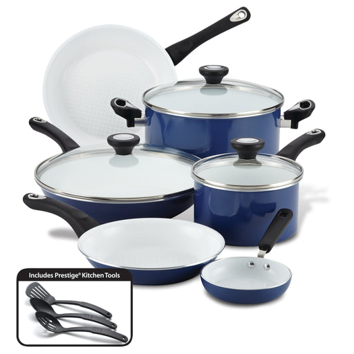 Nonstick Frying Pan Set — Farberware Cookware