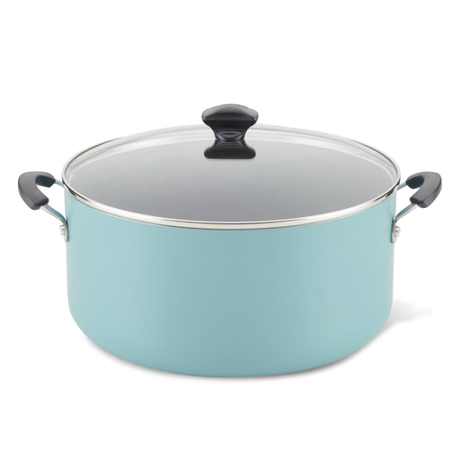 Farberware Classic Stainless Steel 8-quart Covered Straining Stockpot - Bed  Bath & Beyond - 6200873
