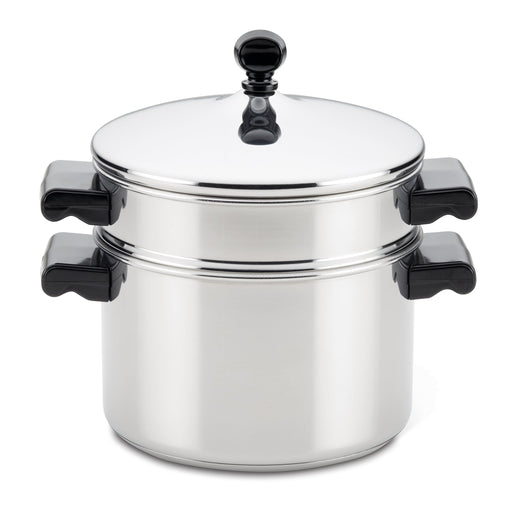 Farberware 2 Qt. Double Boiler w/Candy Thermometer - Bed Bath & Beyond -  1535