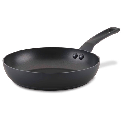 Farberware Power Base Aluminum Nonstick Everything Pan, 12.25-inch, Matte  Black