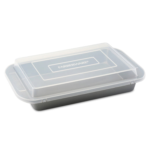 Nonstick 9 x 13 Cake Pan with Lid