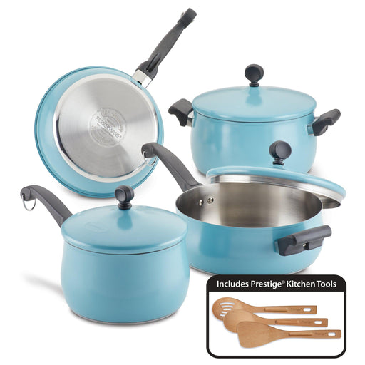 Farberware Classic Cookware Set with lid 15 Parts • Price »