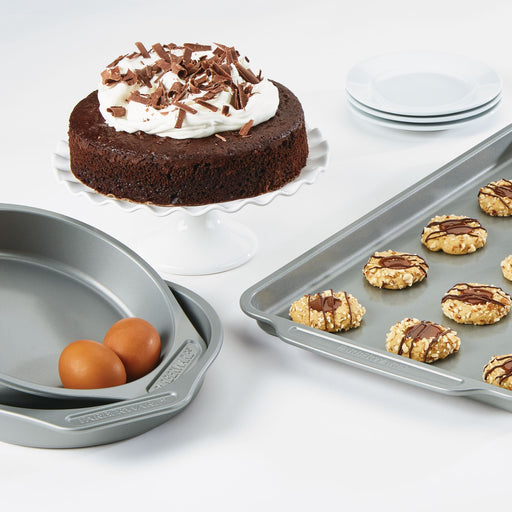 Farberware Nonstick Bakeware Set, Nonstick Cookie