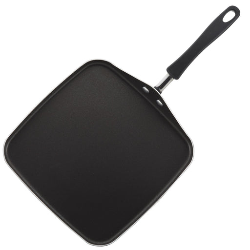 Griddle Pan / Pancake Pan, Healthy Ceramic Non-Stick Aluminium Cookware, 11  (28Cm), 1 - Kroger