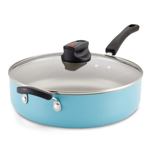 6-Quart Nonstick Jumbo Cooker — Farberware Cookware