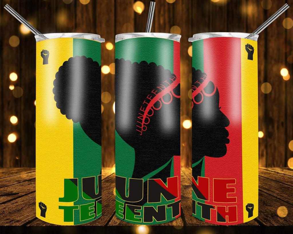 New! Designs 20 Oz Tumblers Juneteenth 217 – Web On Digital Products