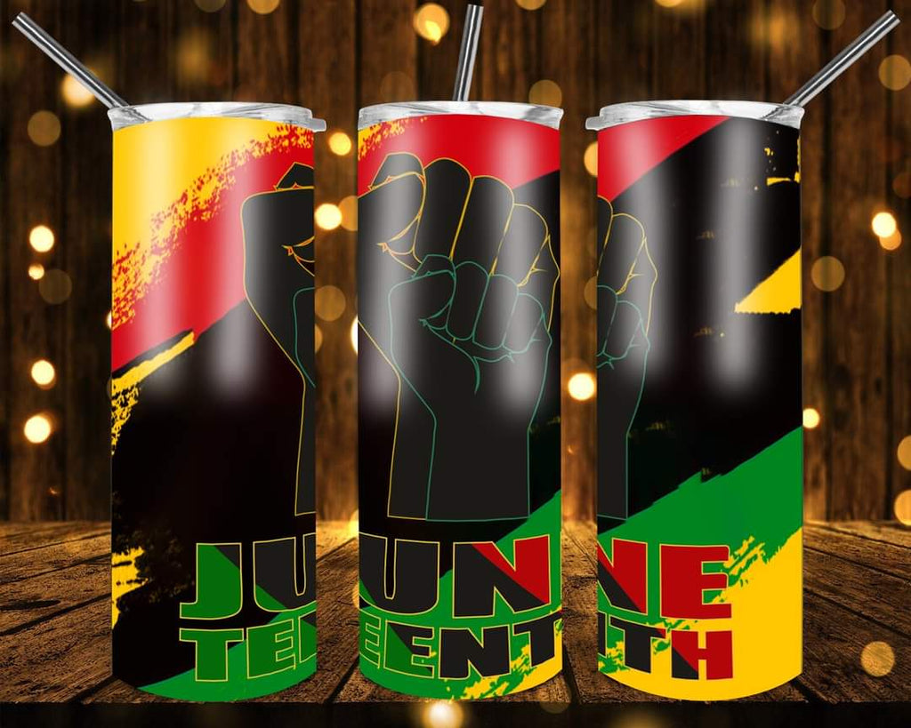 New! Designs 20 Oz Tumblers Juneteenth 217 – Web On Digital Products