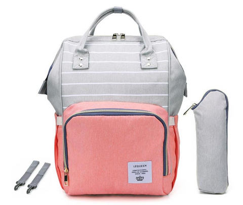 USB Diaper Bag