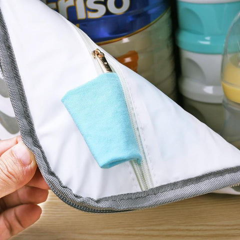 USB Diaper Bag