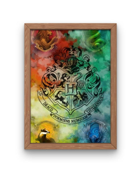 Broderie Diamant Chouette Harry Potter