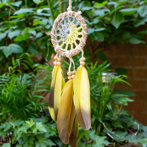 Bali Treasures: Dreamcatchers