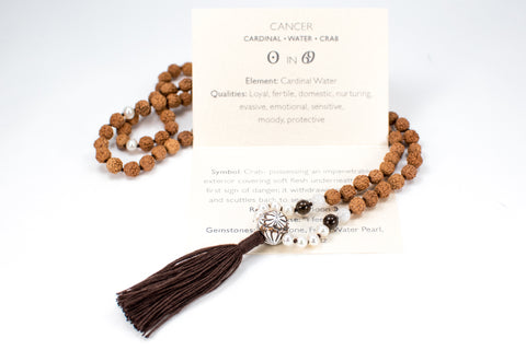 Cancer Celestial Mala