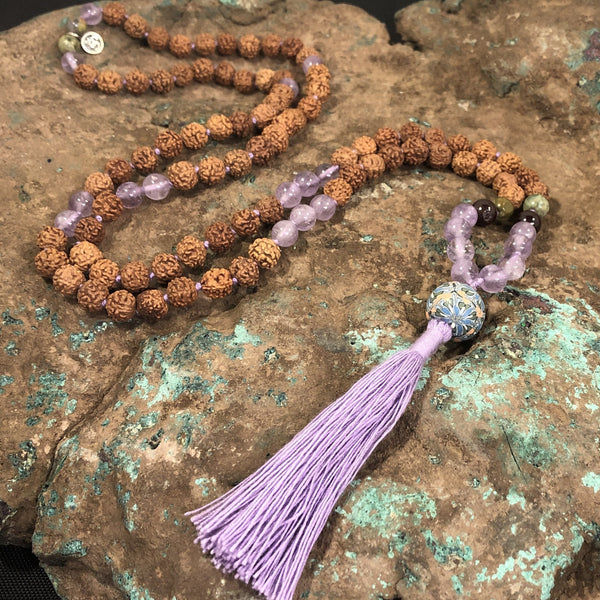 Mala Intention Beads 