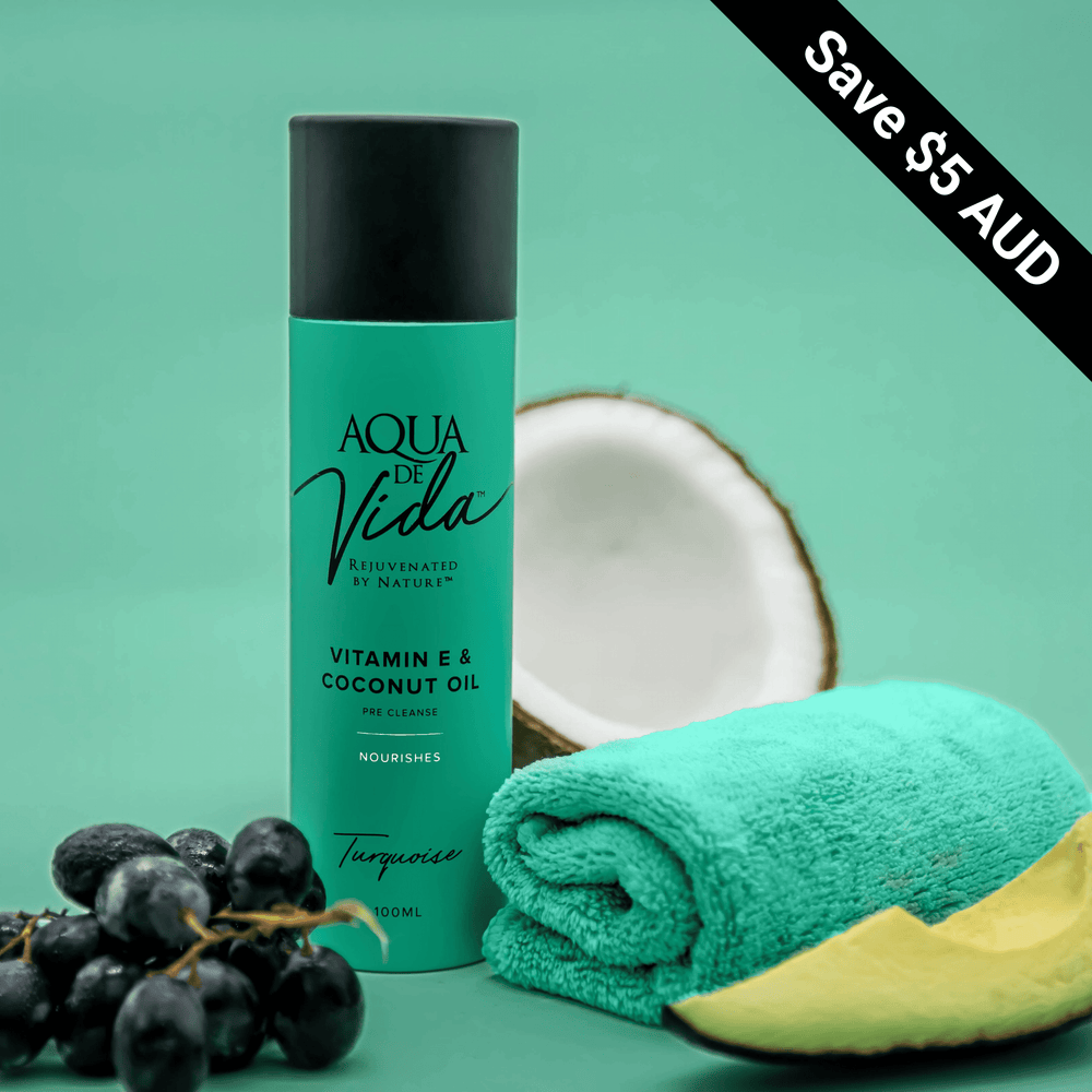 Fresh Face care kit Aqua de Vida online store Australia Aqua de