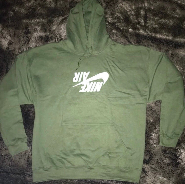 nike air cactus jack hoodie