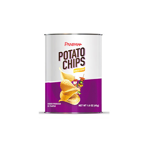 Buy Mister Potato Crisps Original 125g from pandamart (UTM) online in