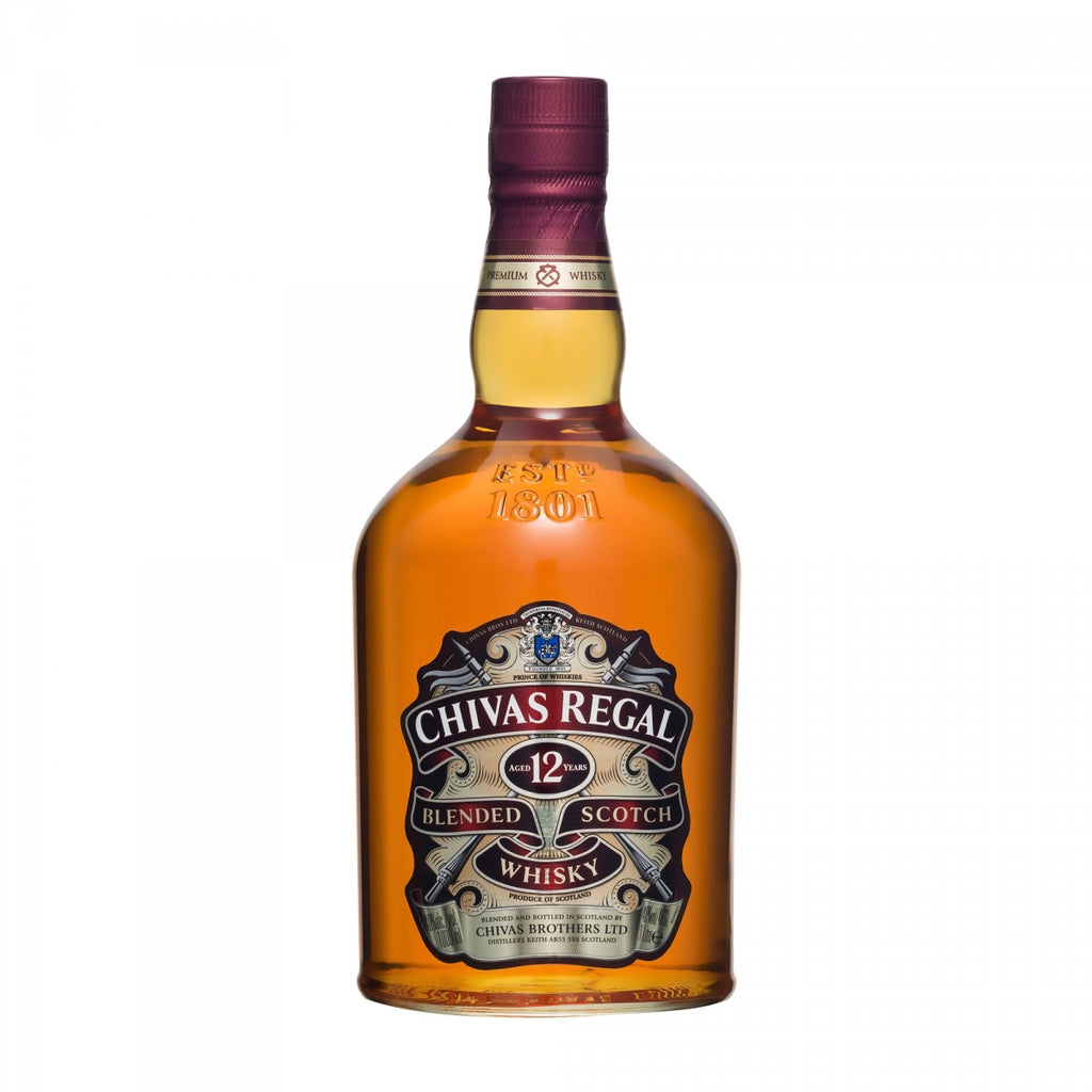 Chivas Regal 12 Years Old (1L), GMP Online