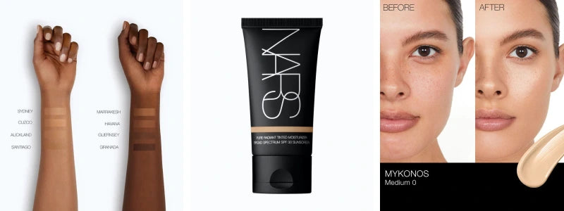 NARS Pure Radiant Tinted Moisturizer