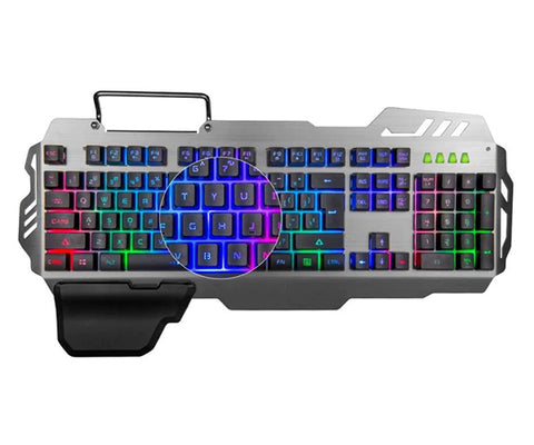 RGB PRO GAMING KEYBOARD