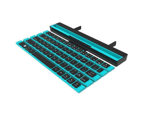 Mini Keyboard Smartphone Stand