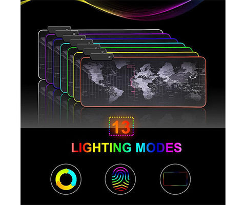 RGB Gaming Mouse Pad