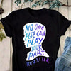 No One Else Can Play Your Part You Matter Suicide Prevention Awareness Gift Standard/Premium T-Shirt - Dreameris