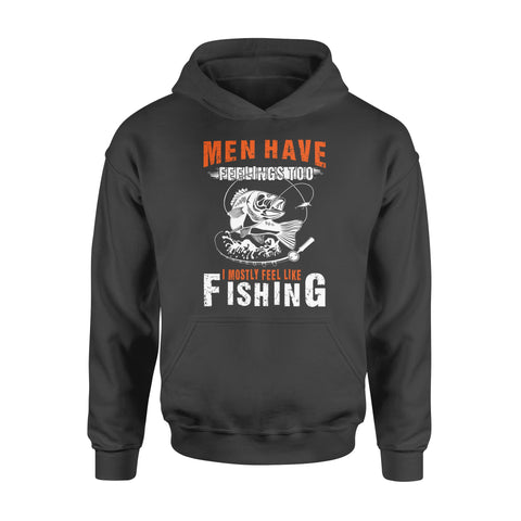 Personalized Vintage Reel Cool Papa Fishing Custom Name Gift For Dad  -Standard T-shirt Hoodie