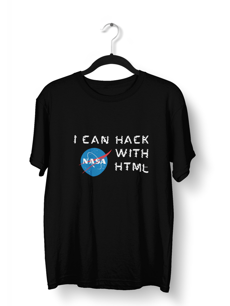 hacking cool shirt