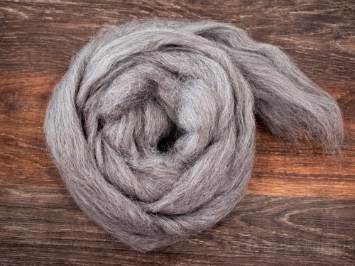 Polwarth Wool Roving (4oz) – Woolgatherings