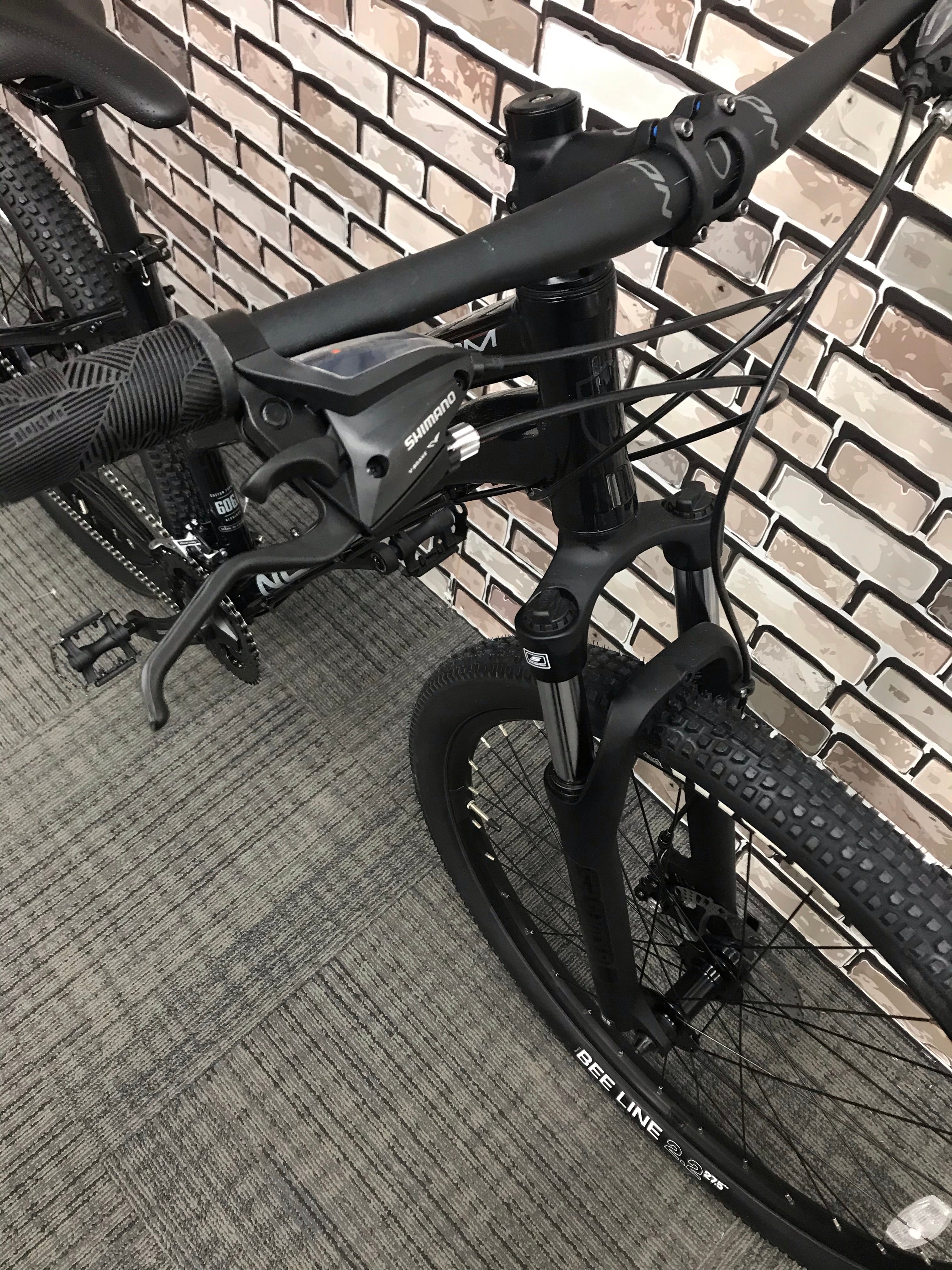 black norco storm