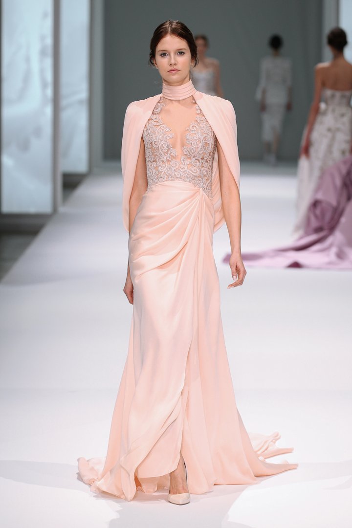 Couture Spring Summer 2015 Looks | Ralph & Russo | Ralph & Russo - USA