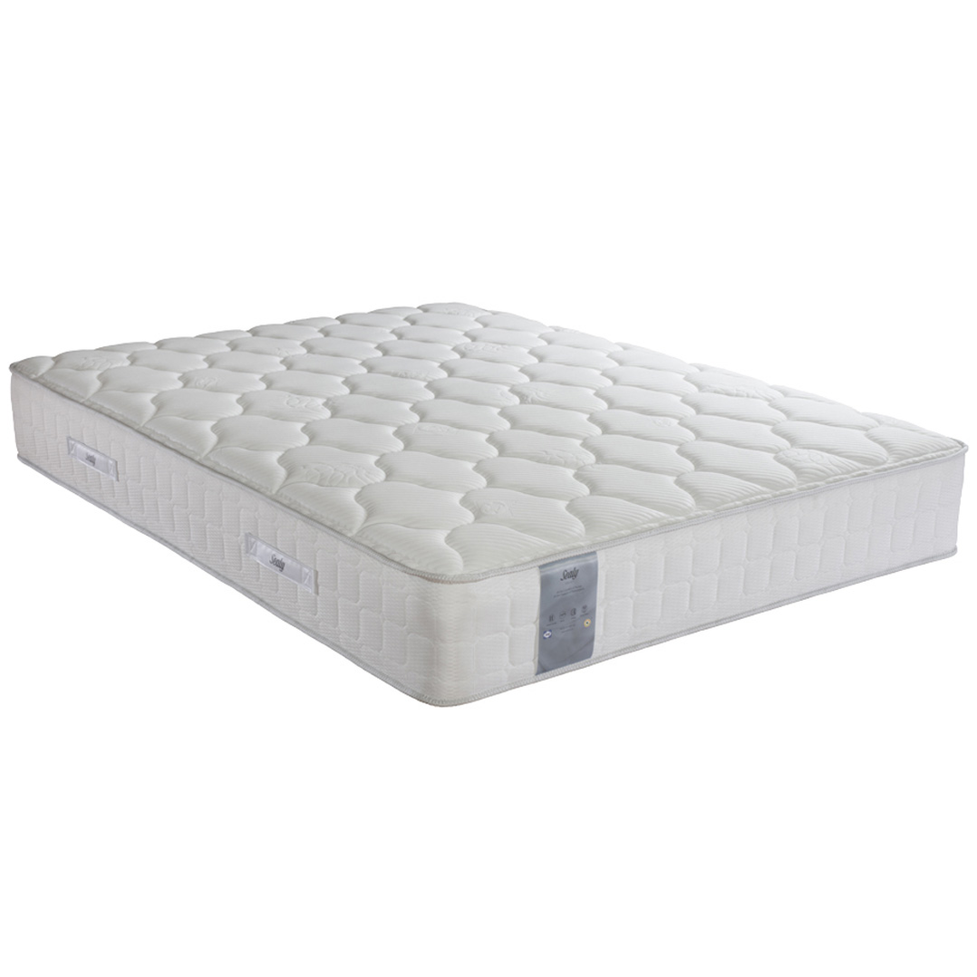 Sealy Casoli Latex 1400 Mattress Super King Size — The Bed