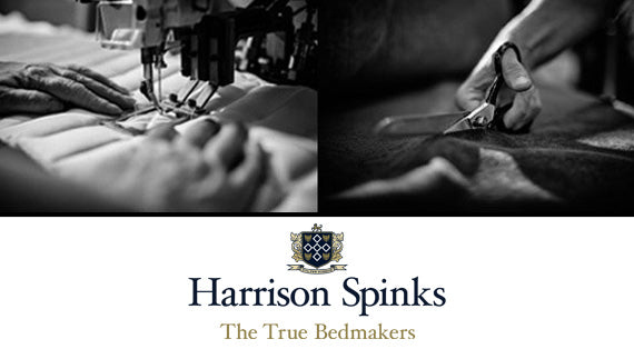 About Harrison Spinks »