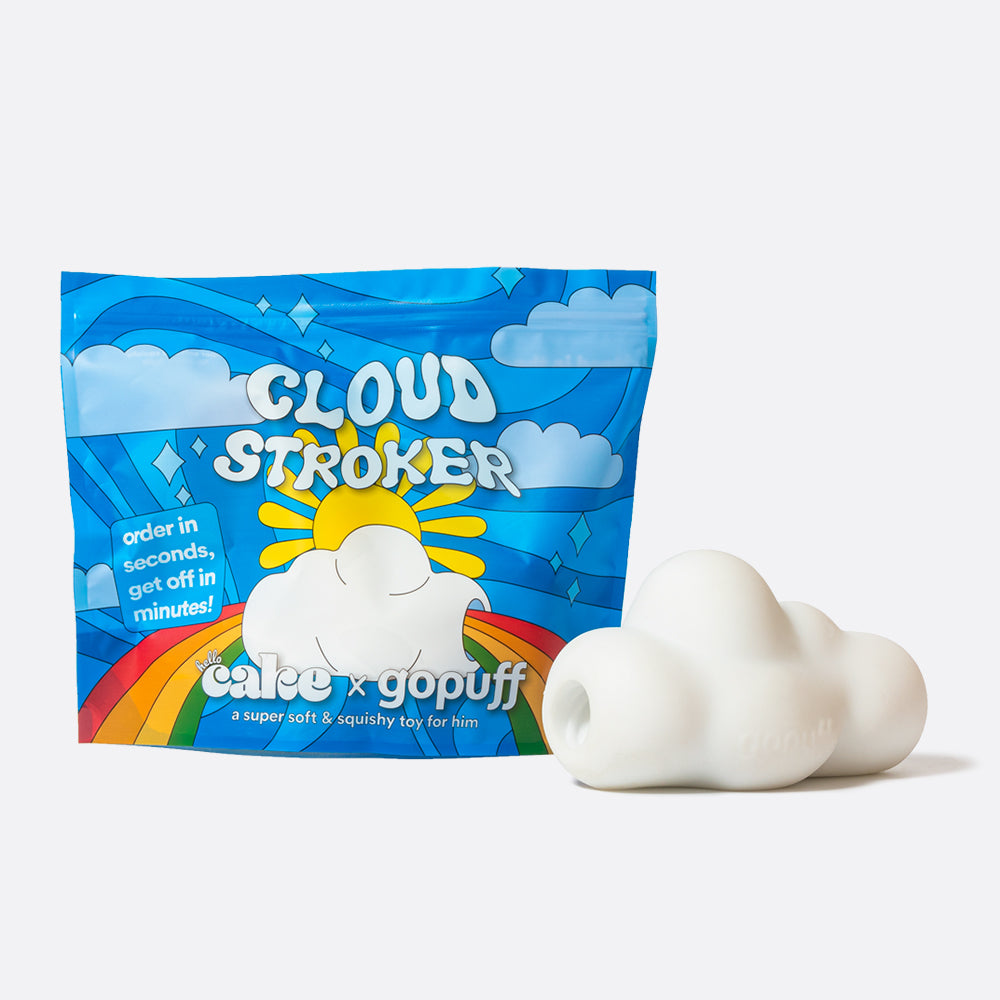 cloud stroker is here!