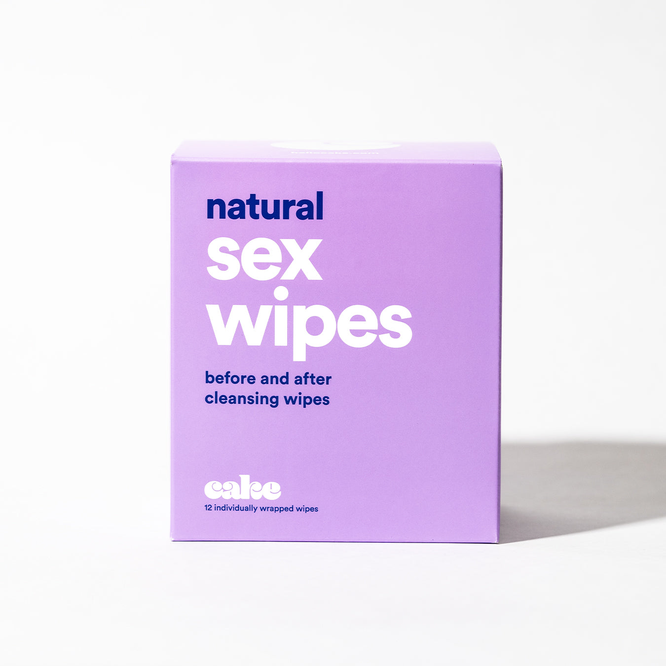 Body Wipes - Post-Sex Clean Up Wipes Infused with Aloe