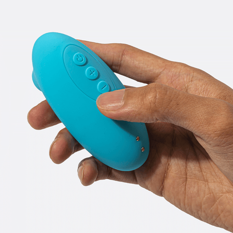 Hello Cake Little Sucker - Clitoral Stimulation Toy - 10 Suction Modes - 360 Clitoral Stimulation