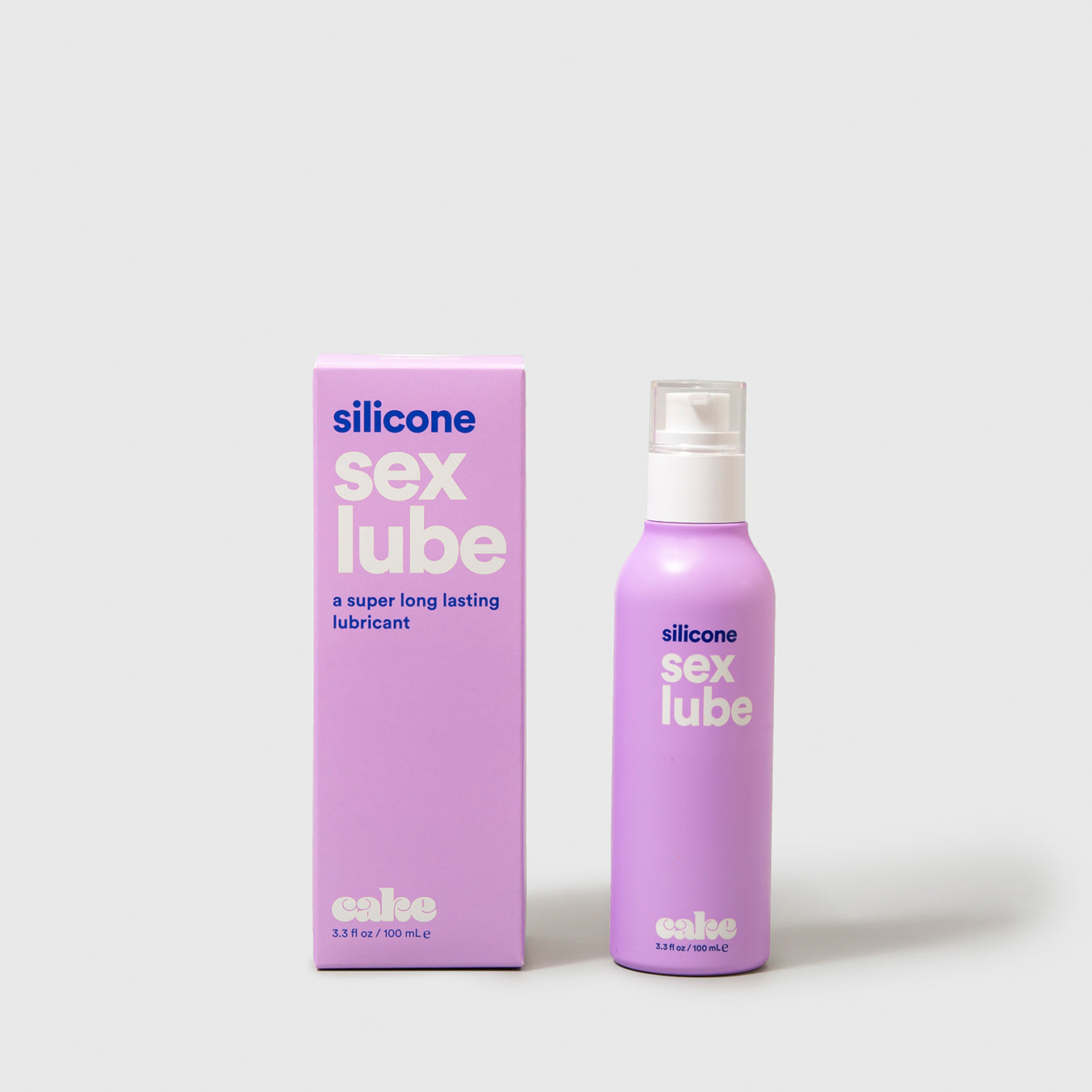 Silicone Based Sex Lube Premium Sex Lubricant Hello Cake