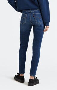 levi's 721 indigo luna